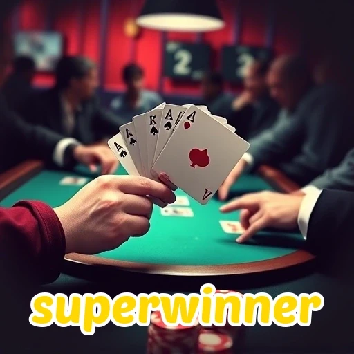 superwinner: Temukan Keunggulan Permainan Poker yang Menggoda