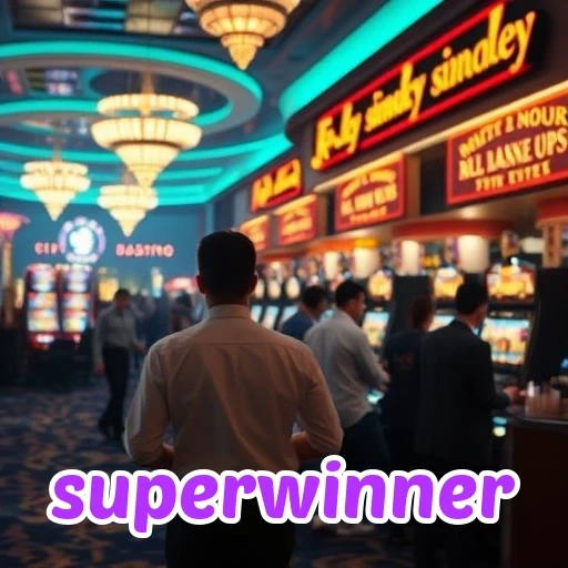 superwinner: Pilihan Terbaik untuk Keamanan Transaksi Online