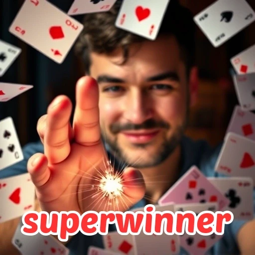 superwinner: Temukan Slot Menarik dan Menang Banyak