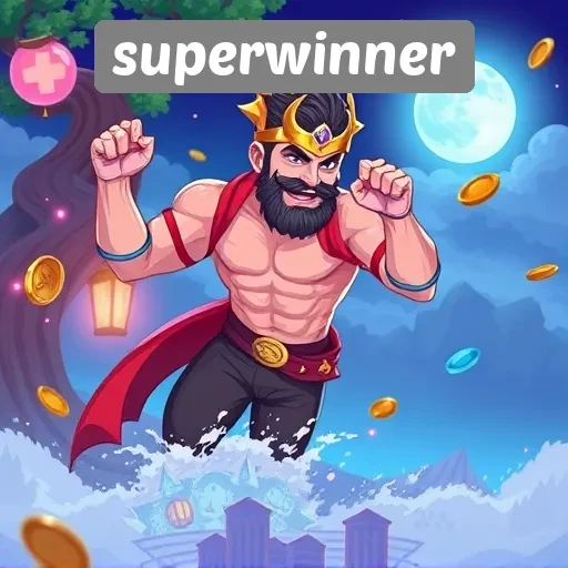 Rekomendasi Game Seru di Superwinner Untuk Mengisi Waktu Luang