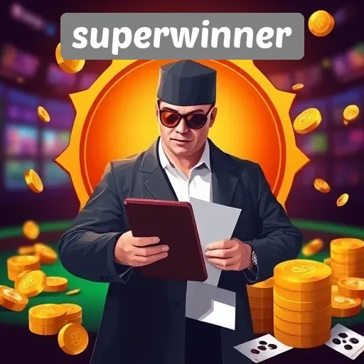 Keselamatan Bermain di Superwinner dan Perlindungan Data Pribadi